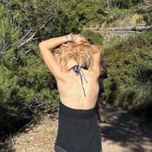 Brandy Melville Black Halter Top